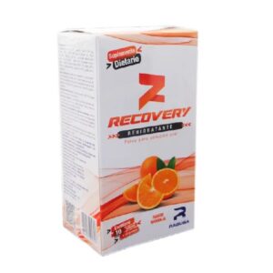 Z Recovery. Sabor Laranja
