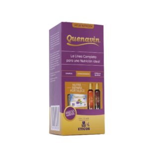 Kit de Nutrición  Quenavin - Linea Completa