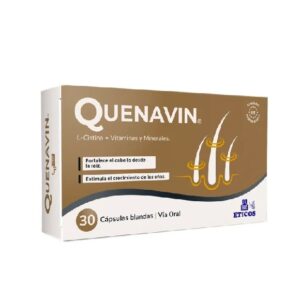 Quenavin Cápsulas (30 Cápsulas)