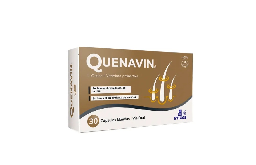 Quenavin Cápsulas (30 Cápsulas)