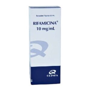 Rifamicina 10mg/mL