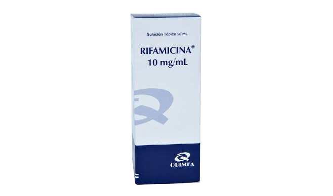 Rifamicina 10mg/mL