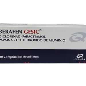 Berafen Gesic