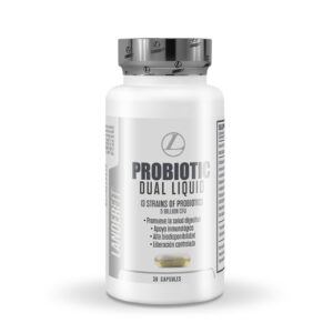 Probiotic Dual Liquid – Landerfit