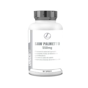 Saw Palmetto 550 mg – Landerfit